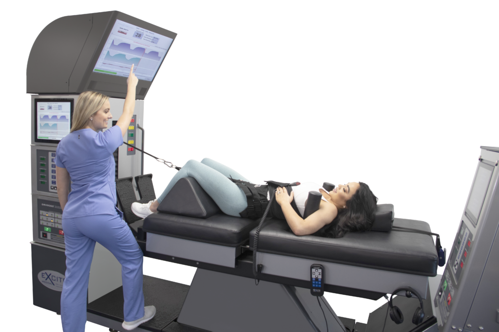 Non-Surgical Spinal Decompression – Crossroads Brain & Spine